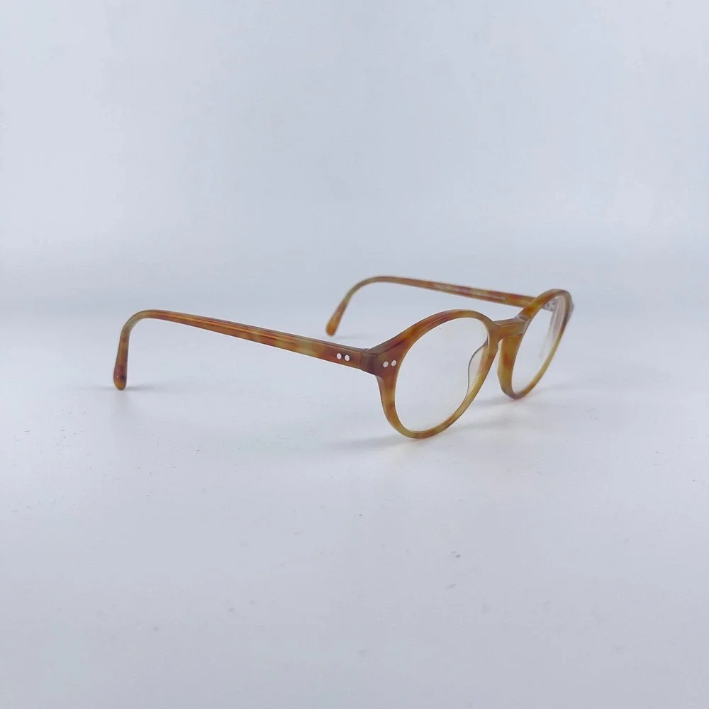 Taylor Madison Eyewear Bryan Women‎ Eyeglasses Frame Brown Full Rim 47-20-145 mm